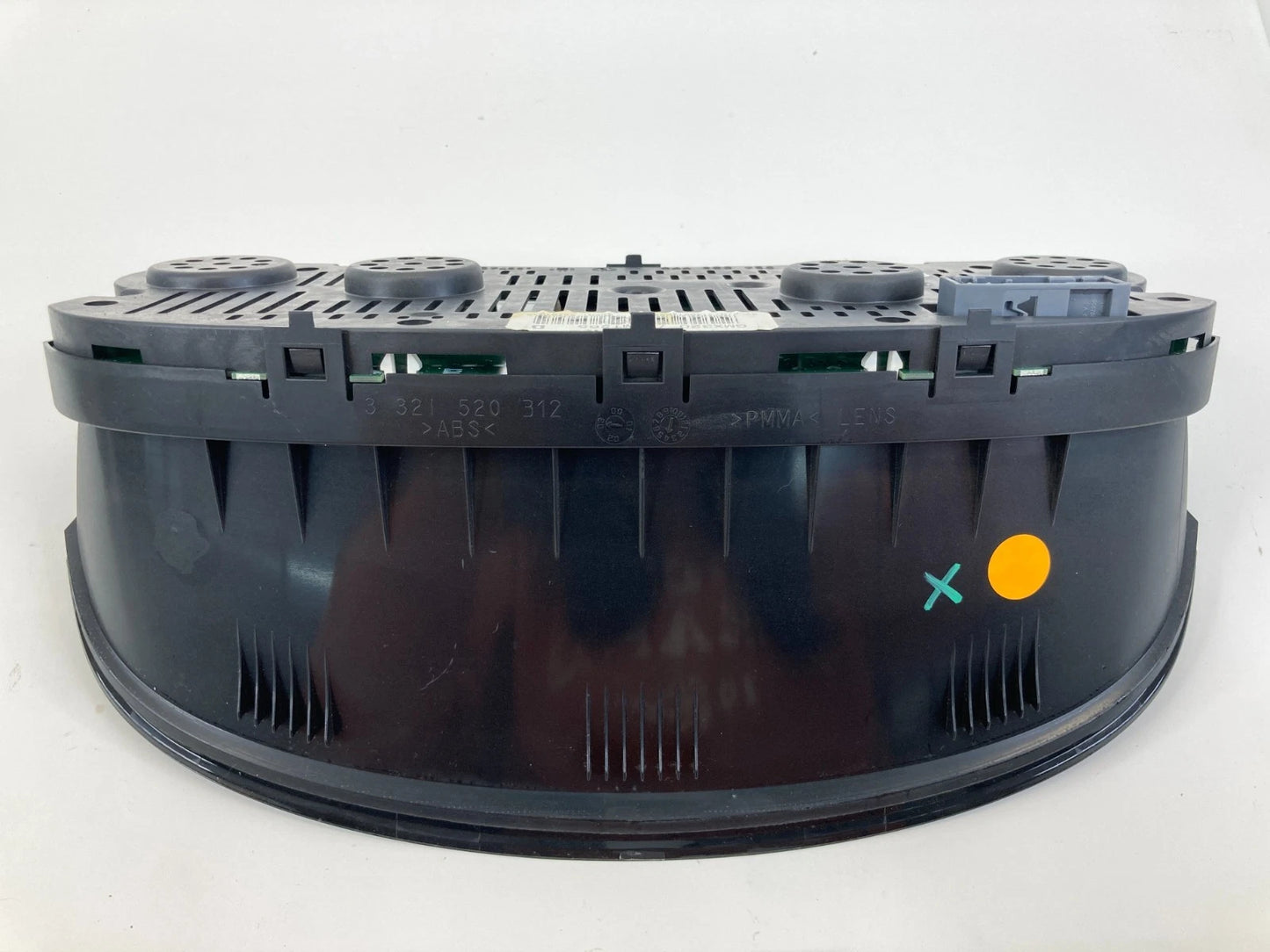 2003 2004 CADILLAC CTS DASH INSTRUMENT CLUSTER SPEEDOMETER GAUGES 206.238 MILES