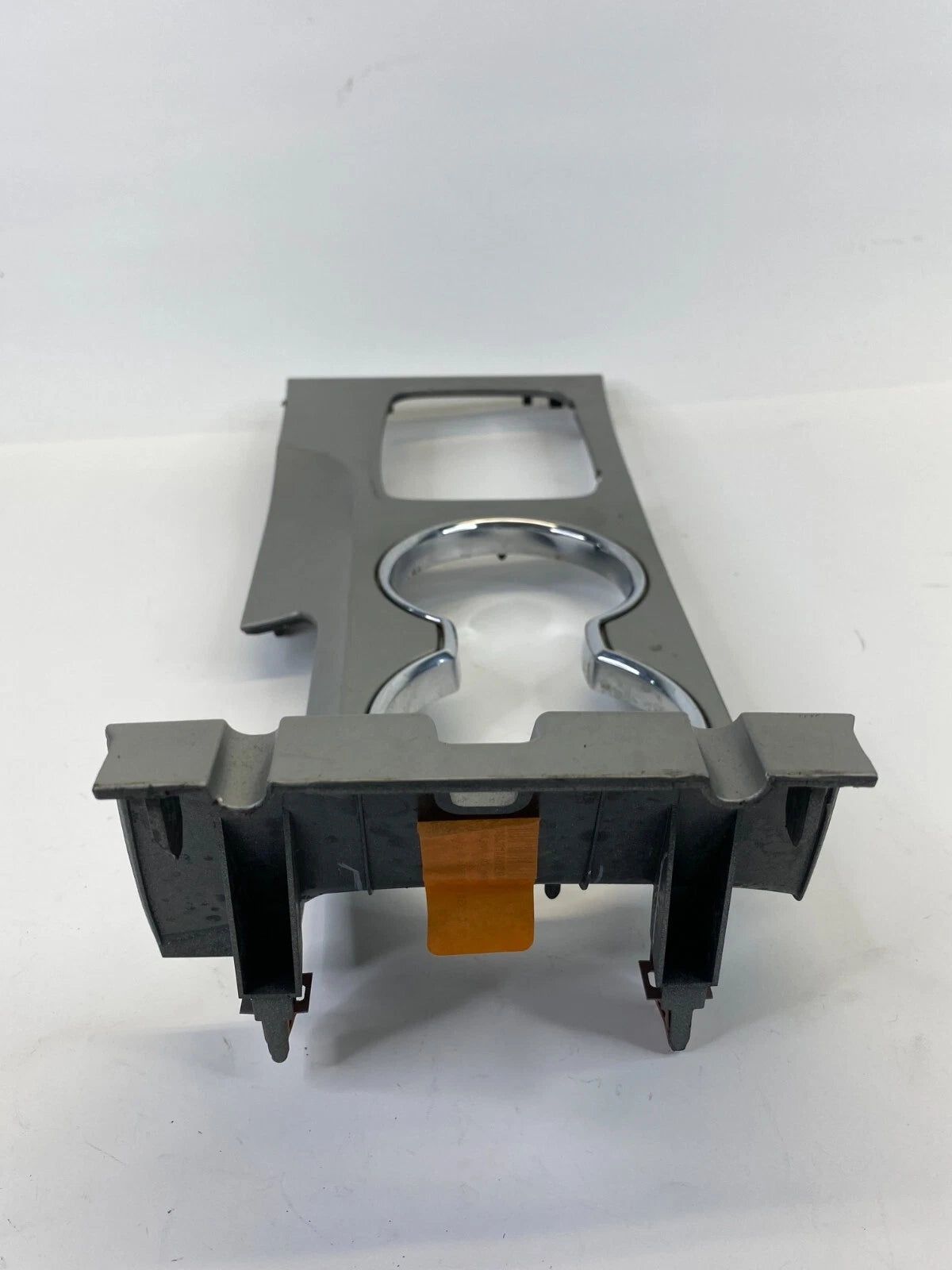 10-12 FORD FUSION CENTER CONSOLE SHIFTER CUP HOLDER BEZEL TRIM 9N73AC39PC oem