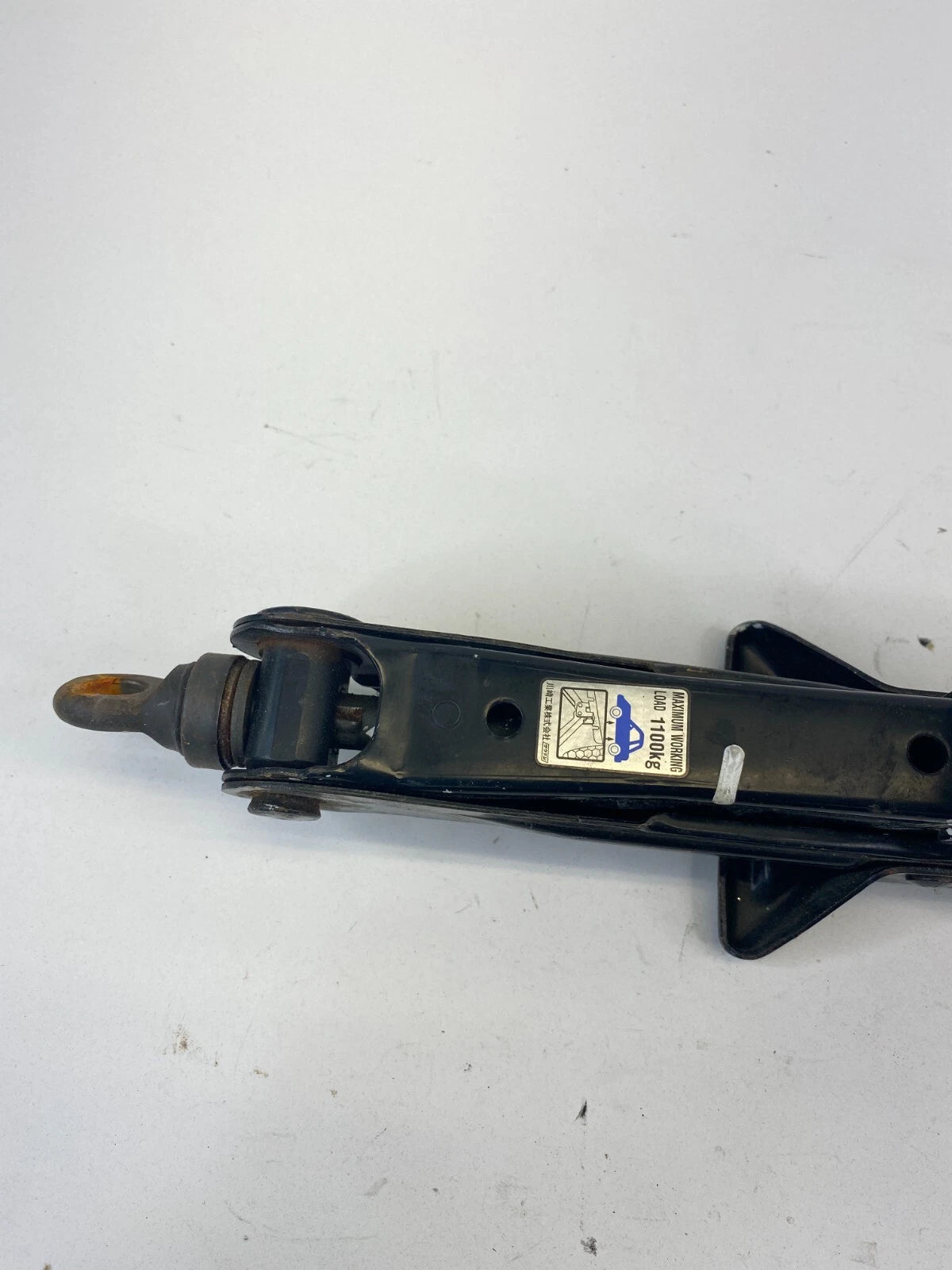 1999-2004 HONDA ODYSSEY EMERGENCY SPARE TIRE LIFT JACK TOOLS KIT ASSEMBLY OEM