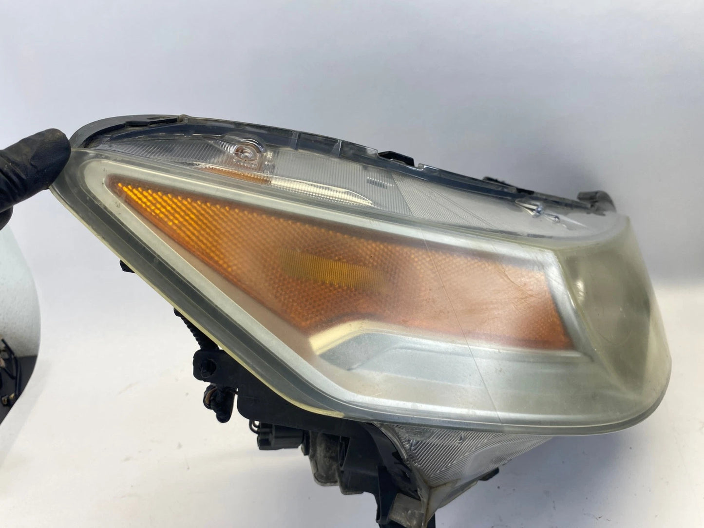 2009-2011 ACURA TL HID PROJECTOR HEADLIGHT LAMP ASSEMBLY FRONT RIGHT OEM FACTORY