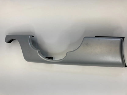 2007-2015 MINI COOPER DASH LEFT SIDE PANEL UNDER TACHOMETER TRIM MOLDING FINISH
