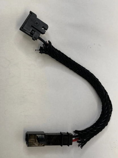 2006-2011 AUDI A6 FRONT DOOR AMBIENT LIGHT WIRING WIRE HARNESS 19028992 OEM