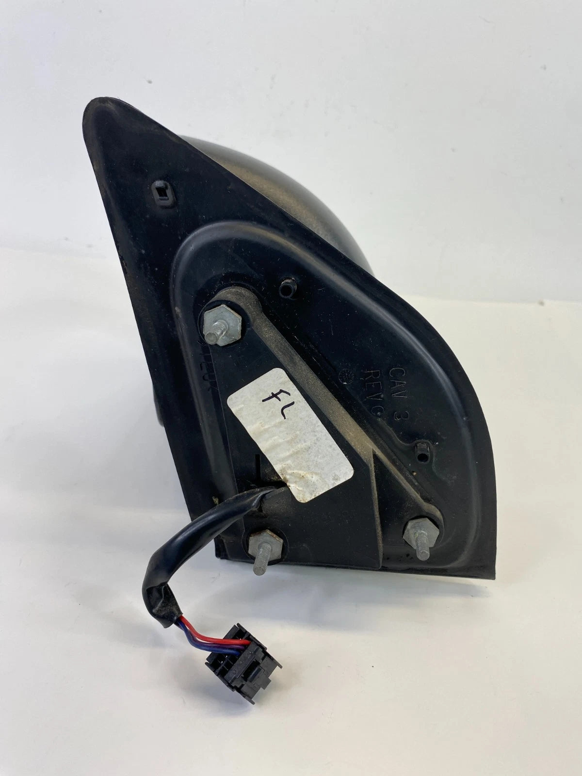 2007 07 JEEP COMPASS FRONT LEFT DRIVER SIDE VIEW EXTERIOR DOOR MIRROR OEM