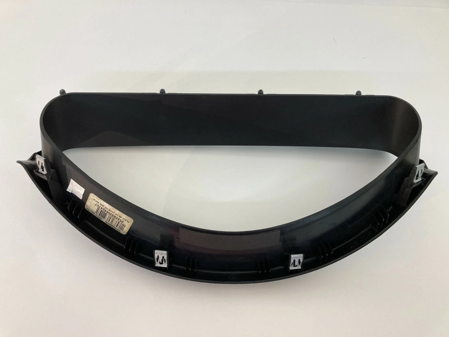 2007-2010 SATURN OUTLOOK SPEEDOMETER CLUSTER BEZEL TRIM SURROUND ASSEMBLY OEM
