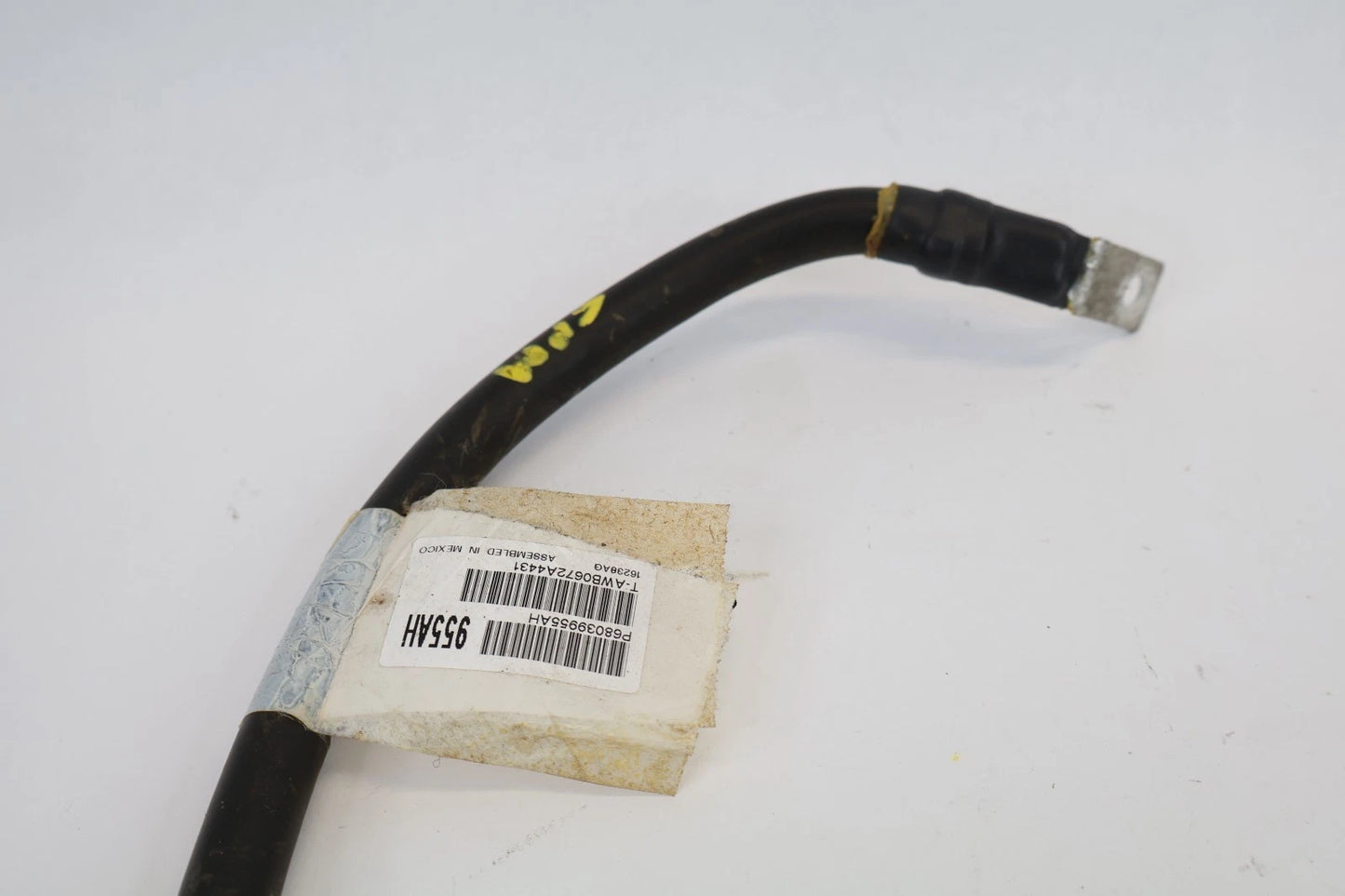 11 12 13 GRAND CHEROKEE 5.7L BATTERY NEGATIVE TERMINAL WIRE CABLE OEM 68039955AH