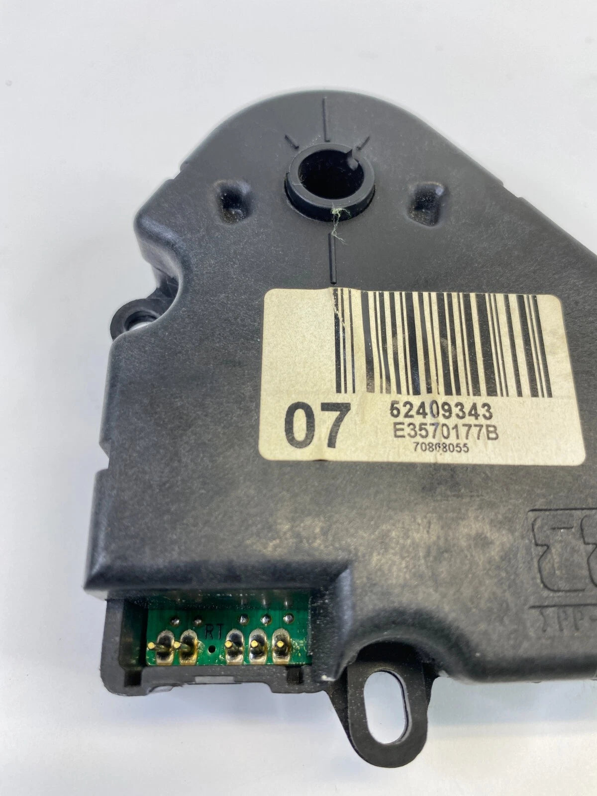 2006-2009 MERCURY MILAN AC A/C HEATER BLEND DOOR ACTUATOR MOTOR FLAP 52409343