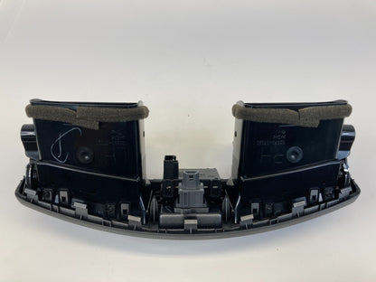 2011 2012 Toyota Avalon Dash Center Heat A/C Air Vent w/Clock Hazard Switch OEM