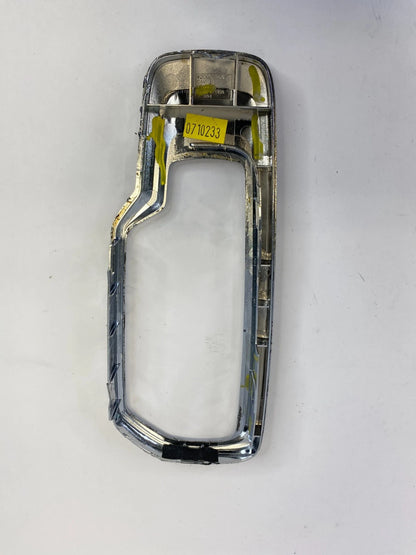 2010-2017 CHEVROLET EQUINOX CENTER CONSOLE SURROUND SHIFTER BEZEL 20885260 OEM