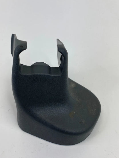 2010-2015 TOYOTA PRIUS FRONT RIGHT SEAT TRACK END COVER END CAP TRIM 72137-47040