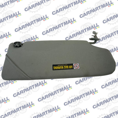 2005-2010 Honda Odyssey Left Driver Side Sunvisor Sun Visor Shade w/ Light