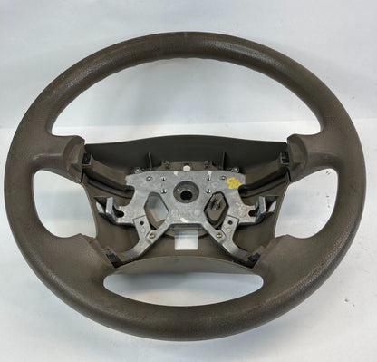 2002 2003 2004 Nissan Altima 2.5L SD Front Left Driver Side Steering Wheel OEM