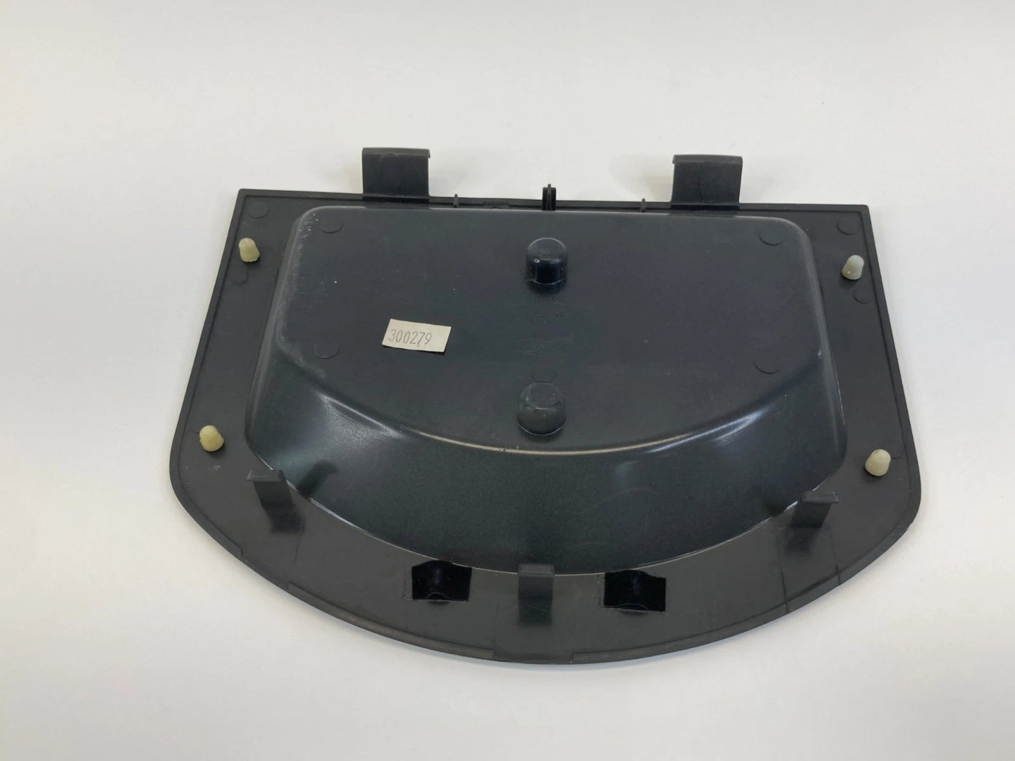 2007-2010 FORD EDGE CENTER UPPER DASH TRAY COVER BEZEL TRIM 7T43-7804302 OEM