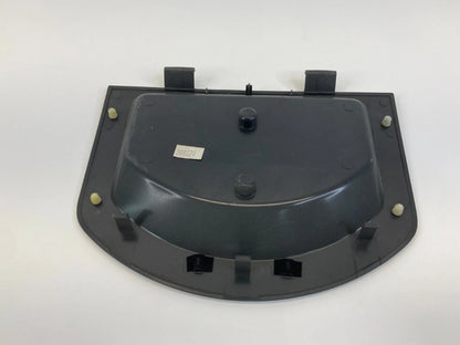 2007-2010 FORD EDGE CENTER UPPER DASH TRAY COVER BEZEL TRIM 7T43-7804302 OEM