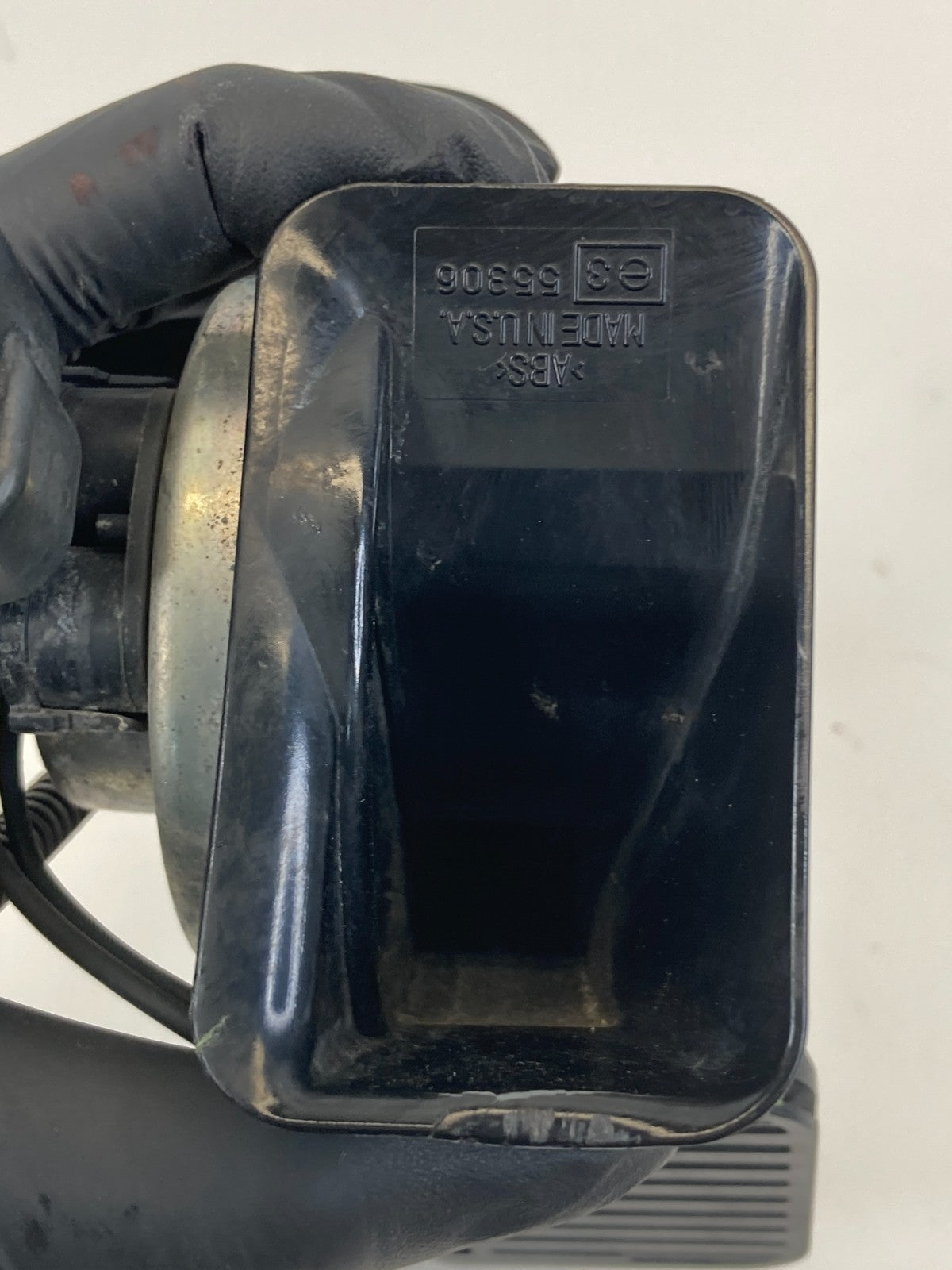 2013-2016 Ford Escape Low & High Horn Note Tone Pitch Alarm Signal E30055306 OEM