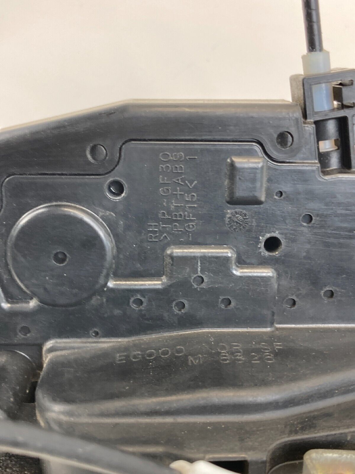 2007 2008 Infiniti G35 Sedan Front Right Side Door Lock Latch Release Actuator