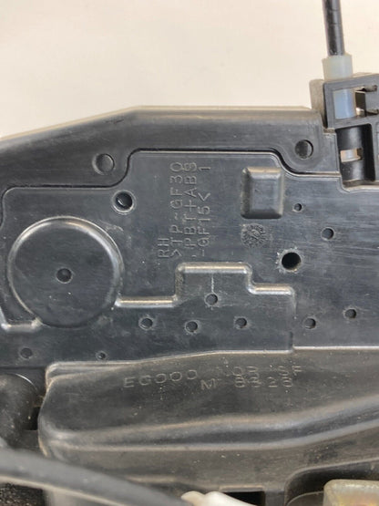 2007 2008 Infiniti G35 Sedan Front Right Side Door Lock Latch Release Actuator