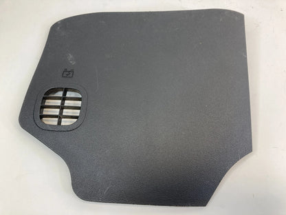 2006-2008 CHEVROLET COBALT COUPE FRONT RIGHT CONSOLE PANEL EXTENSION 15916361