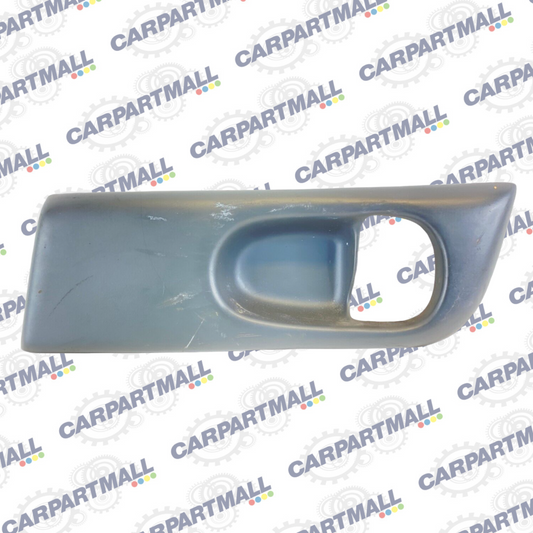 1997-2005 Buick Century Rear Right Inner Door Handle Bezel Cover 10279860