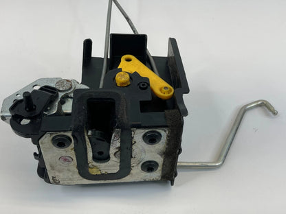 2006-2011 HYUNDAI ACCENT SEDAN REAR RIGHT BACK SIDE MANUAL DOOR LOCK LATCH