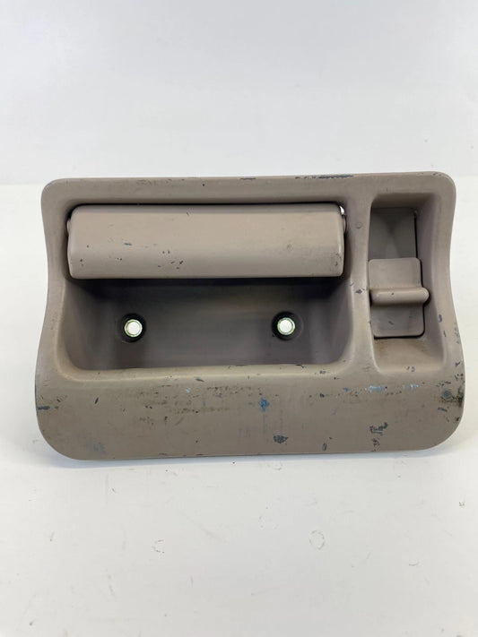 99-01 AUDI A6 QUATTRO WAGON REAR INNER TAILGATE LIFTGATE HATCH HANDLE 4B9827691