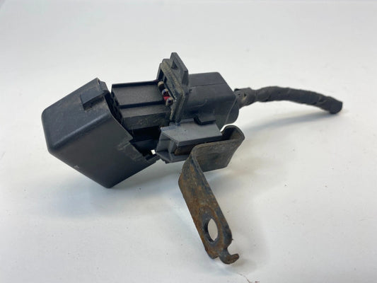 2011-2014 HYUNDAI SONATA 2.4L DIAGNOSTIC PLUG PORT SOCKET CONNECTOR MG632867 OEM