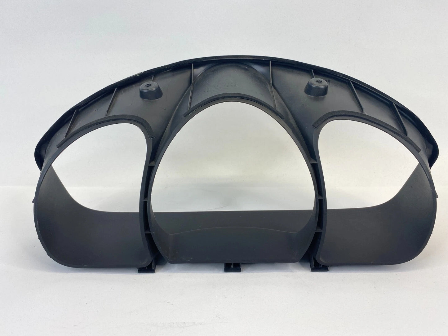 2004-2009 KIA SPECTRA DASH INSTRUMENT CLUSTER BEZEL TRIM COVER 84830-2F050 OEM