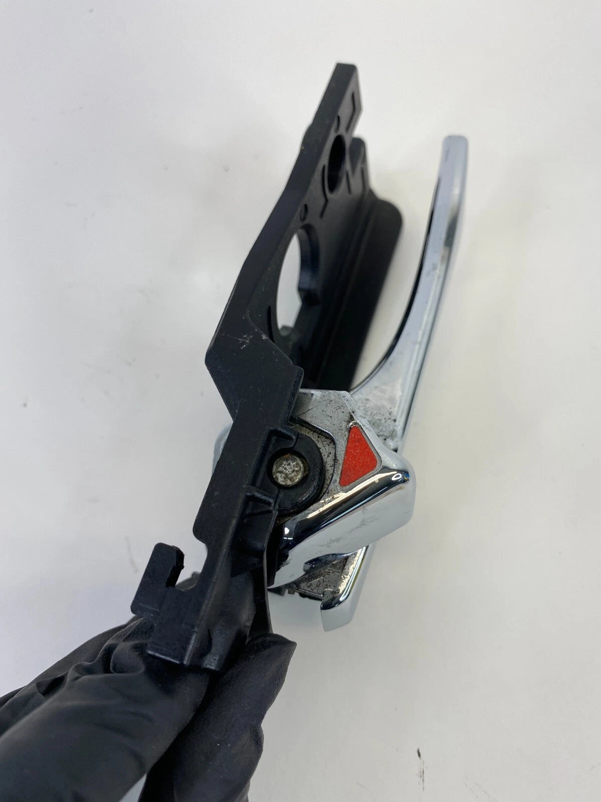 2012-2017 HYUNDAI ACCENT INTERIOR DOOR HANDLE REAR LEFT OEM FACTORY 83613-RB000