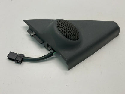 2001-2006 Hyundai Santa Fe Front Right Side Mirror Tweeter Speaker w/ Cover Trim