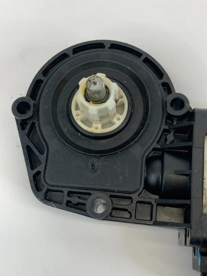 2002-2004 FORD EXPLORER REAR LEFT DRIVER SIDE DOOR WINDOW MOTOR 1L2414A366AC OEM