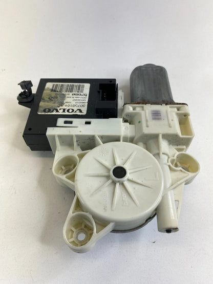 2004-2011 VOLVO S40 SEDAN REAR LEFT BACK SIDE DOOR WINDOW MOTOR 30739181AC OEM