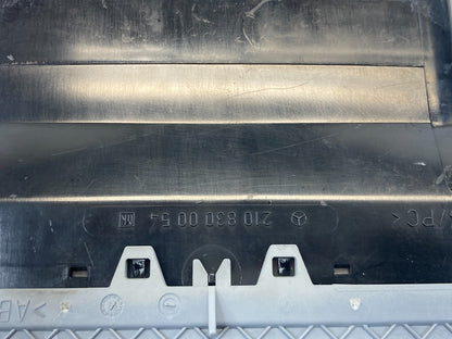 1998-2002 Mercedes-Benz E430 Center Dash Air Vent Outlet Duct 210-830-00-54 OEM