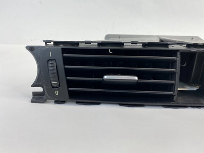 2006 BMW 330I 330XI CENTER DUCT DASH AC AIR VENT GRILLE 14482110 OEM