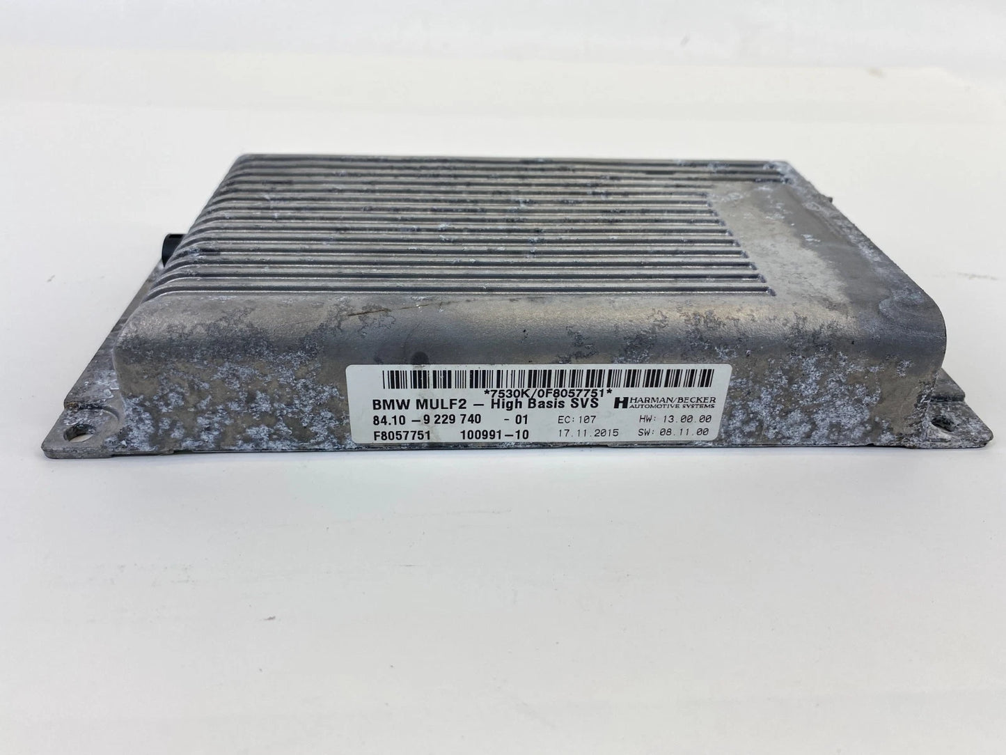 2009 2010 BMW 535I XDRIVE BLUETOOTH COMMUNICATION TELEMATICS CONTROL MODULE OEM