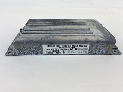 2009 2010 BMW 535I XDRIVE BLUETOOTH COMMUNICATION TELEMATICS CONTROL MODULE OEM