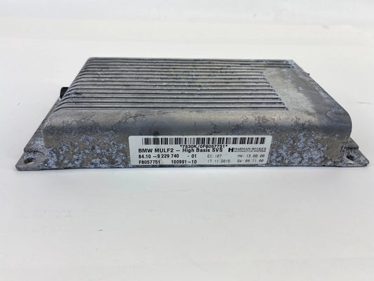 2009 2010 BMW 535I XDRIVE BLUETOOTH COMMUNICATION TELEMATICS CONTROL MODULE OEM