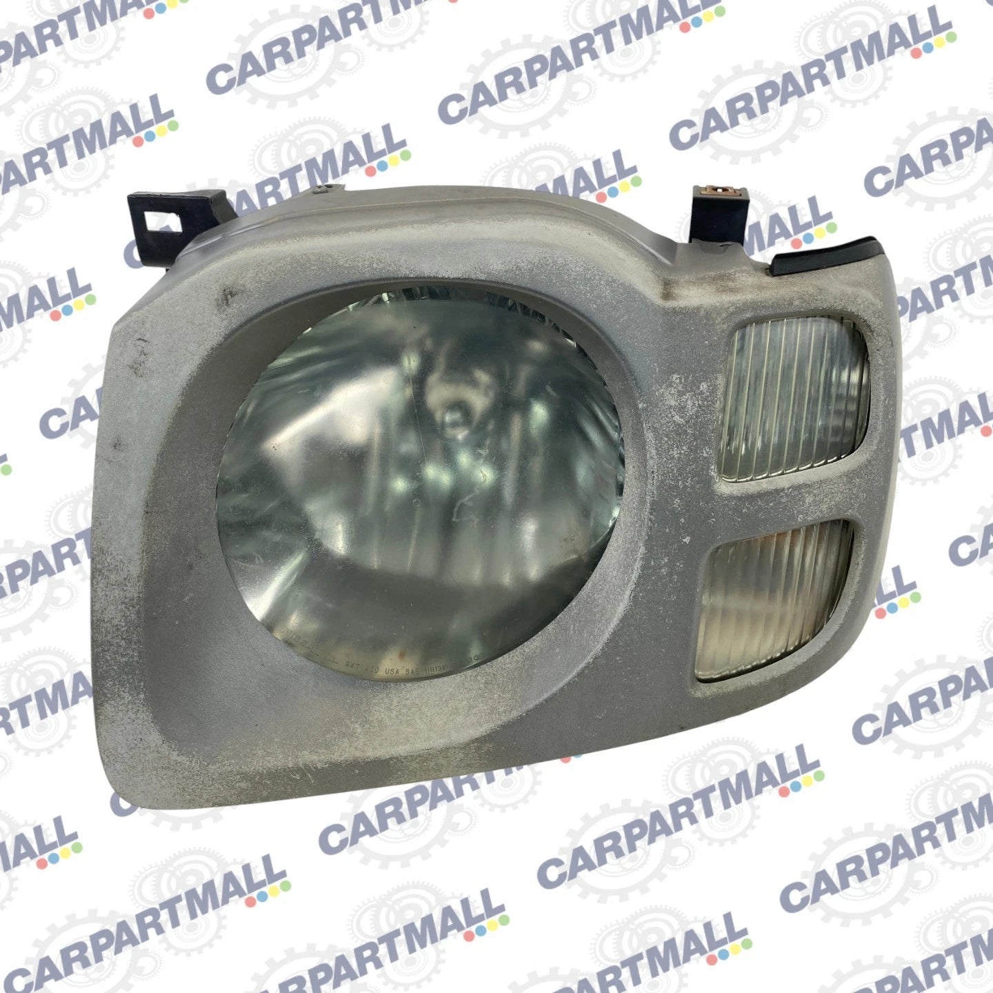 2002-2004 Nissan Xterra FRONT LEFT DRIVER SIDE HEADLIGHT HEADLAMP OEM