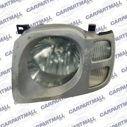 2002-2004 Nissan Xterra FRONT LEFT DRIVER SIDE HEADLIGHT HEADLAMP OEM