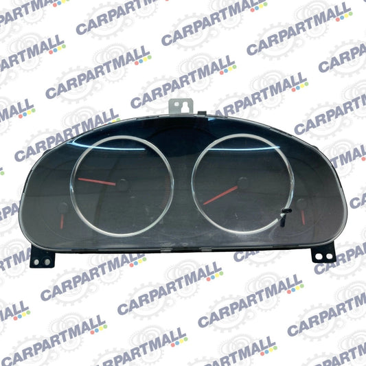 2005 MAZDA 6 2.3L A/T SPEEDOMETER INSTRUMENT CLUSTER GAUGES 205K MILES 6LGN3KA