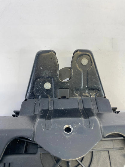2009-2011 BMW 328I XDRIVE REAR TRUNK LOCK LATCH RELEASE ACTUATOR OEM