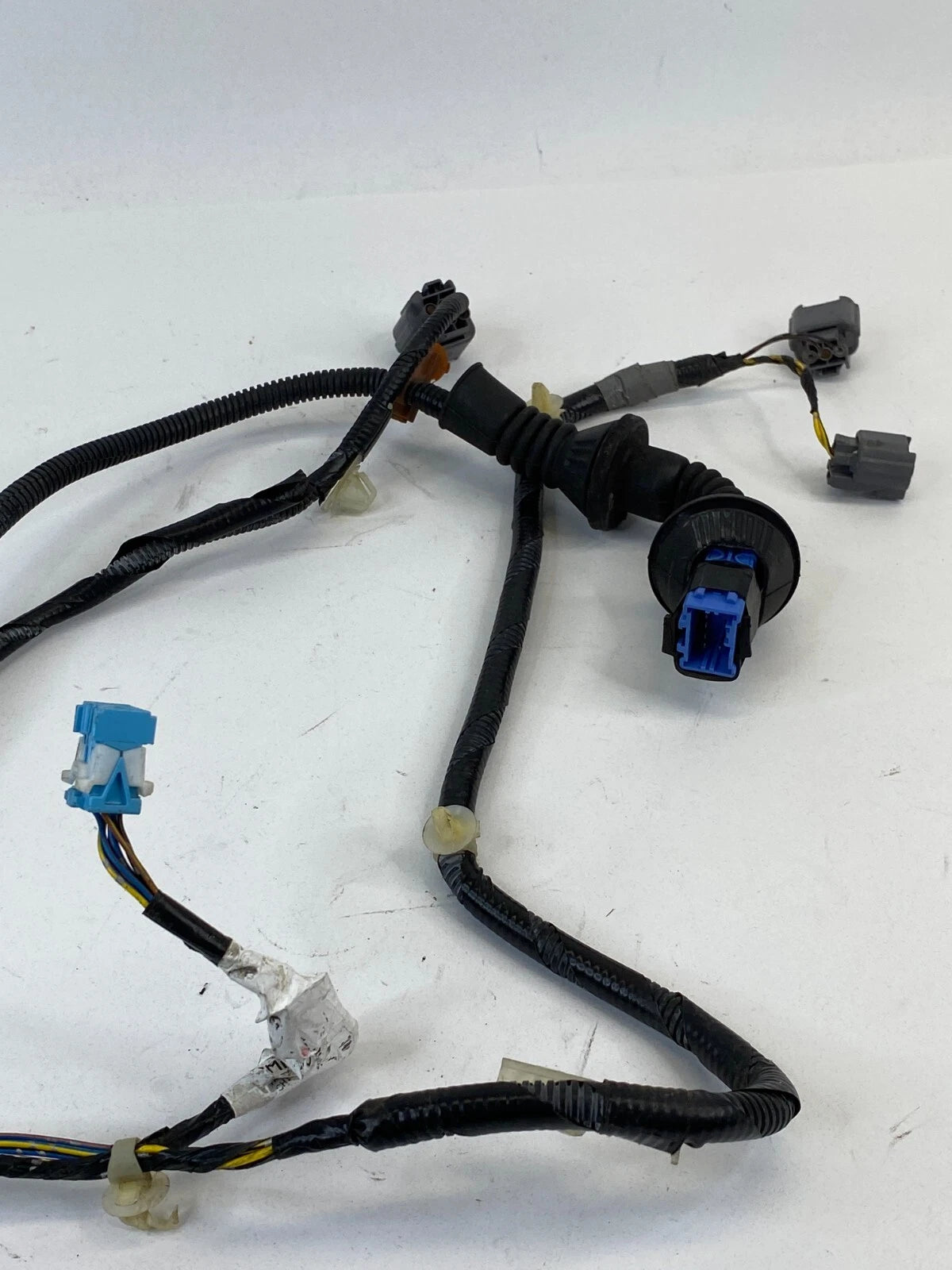 04 05 06 07 08 ACURA TL REAR RIGHT SIDE BACK DOOR HARNESS WIRE WIRING RH OEM