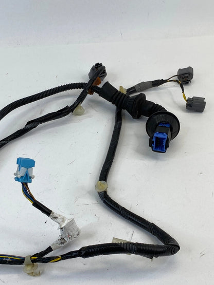 04 05 06 07 08 ACURA TL REAR RIGHT SIDE BACK DOOR HARNESS WIRE WIRING RH OEM