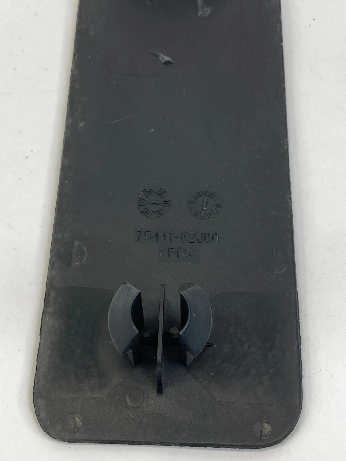 2007-2013 SUZUKI SX4 LEFT DRIVER SIDE DEAD PEDAL FOOTREST MOUNT 75441-62J00 OEM
