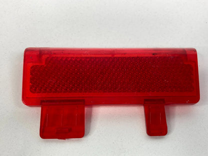 2010-2012 LINCOLN MKT REAR LEFT TAILGATE LIFTGATE DOOR LENS COVER LIGHT TRIM