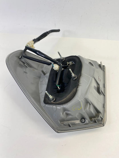 2007-2009 LEXUS RX350 LEFT DRIVER SIDE QUARTER PANEL MOUNTED TAIL LIGHT OEM