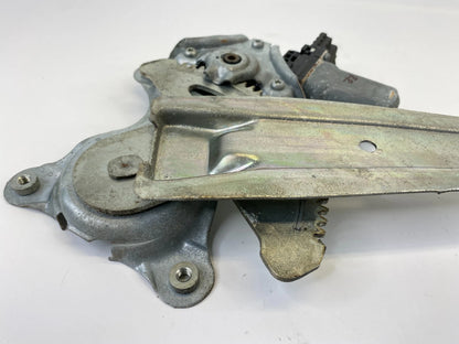 09-19 TOYOTA COROLLA REAR RIGHT SIDE DOOR WINDOW MOTOR REGULATOR 85720AE010 OEM