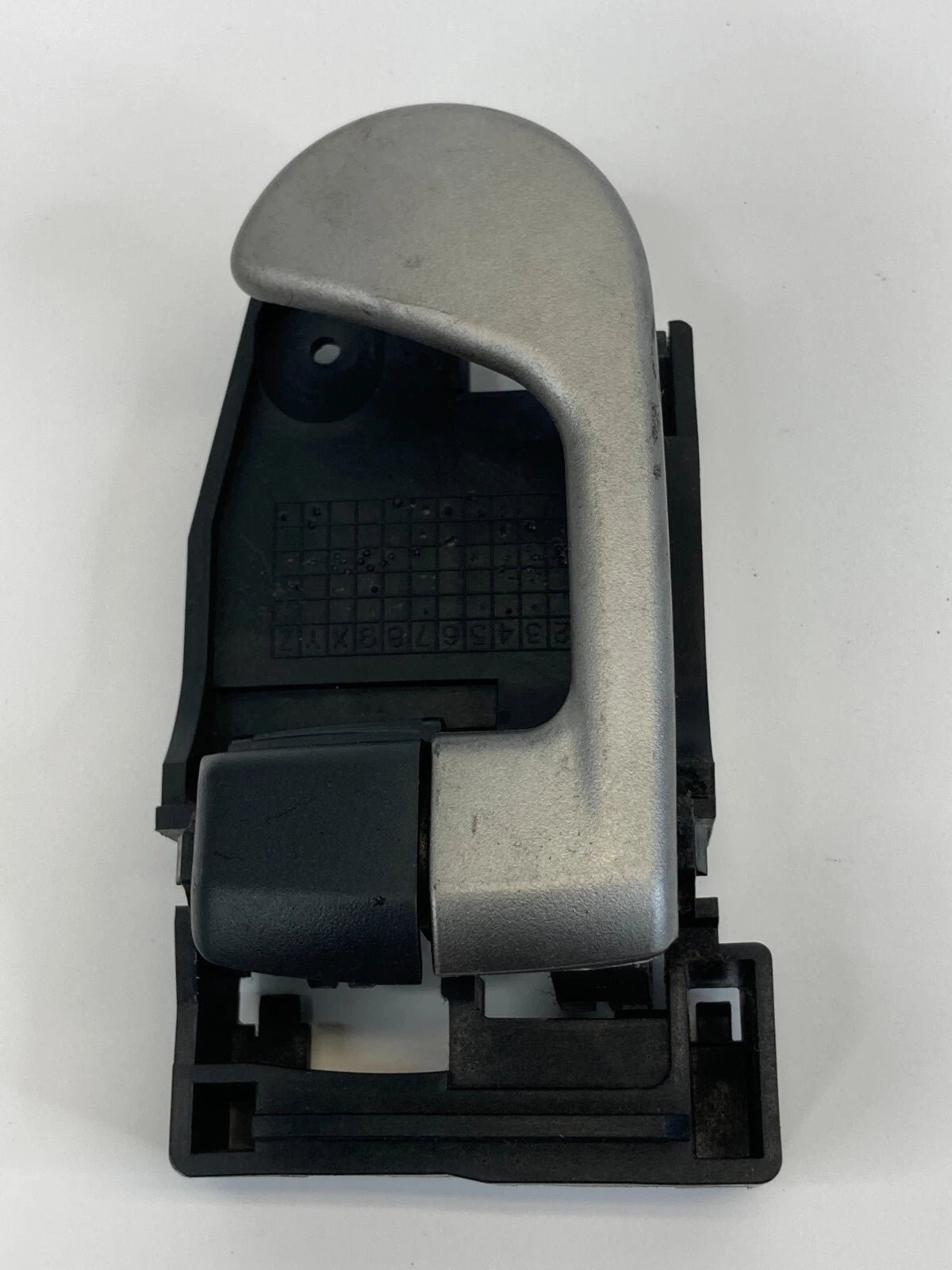 2008-2012 MITSUBISHI GALANT REAR LEFT SIDE INSIDE DOOR HANDLE MR970139 OEM