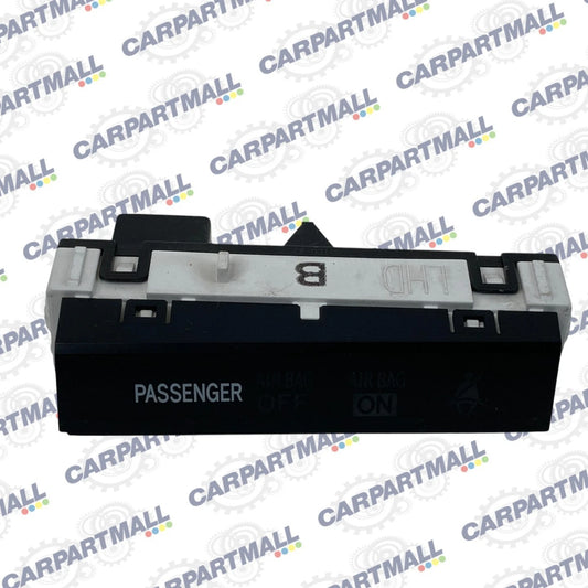 2010 2011 TOYOTA PRIUS DASH PASSENGER SRS INDICATOR LAMP STATUS OEM