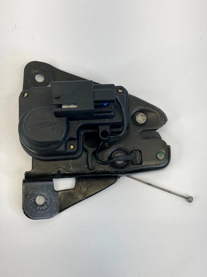 2005-2007 CHRYSLER 300 SEDAN REAR TRUNK DECK LID LOCK LATCH ACTUATOR RELEASE OEM
