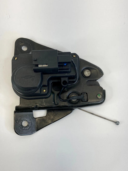 2005-2007 CHRYSLER 300 SEDAN REAR TRUNK DECK LID LOCK LATCH ACTUATOR RELEASE OEM