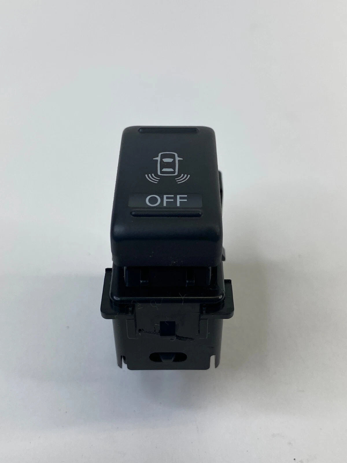 2010-2013 INFINITI G37 SEDAN REVERSE SENSOR OFF SONAR PARKING CONTROL SWITCH OEM